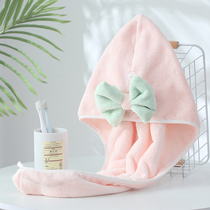 Women Hooded Towel Kalsten
