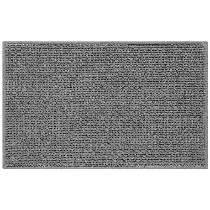 Natural Fiber Bath Mat Kalsten