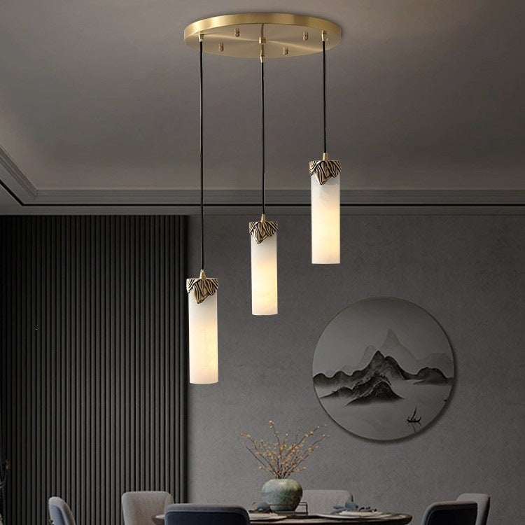 Natural Aesthetic Hanging Pendant Light