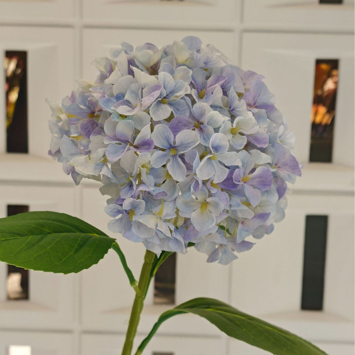 Lifelike Hydrangea Flower Bouquet