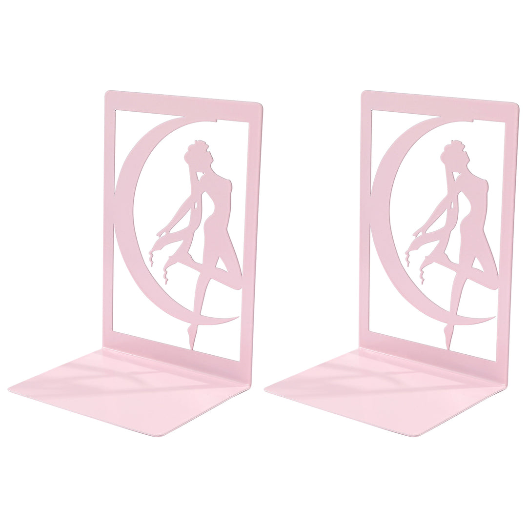 Decorative Anime-Inspired Bookends