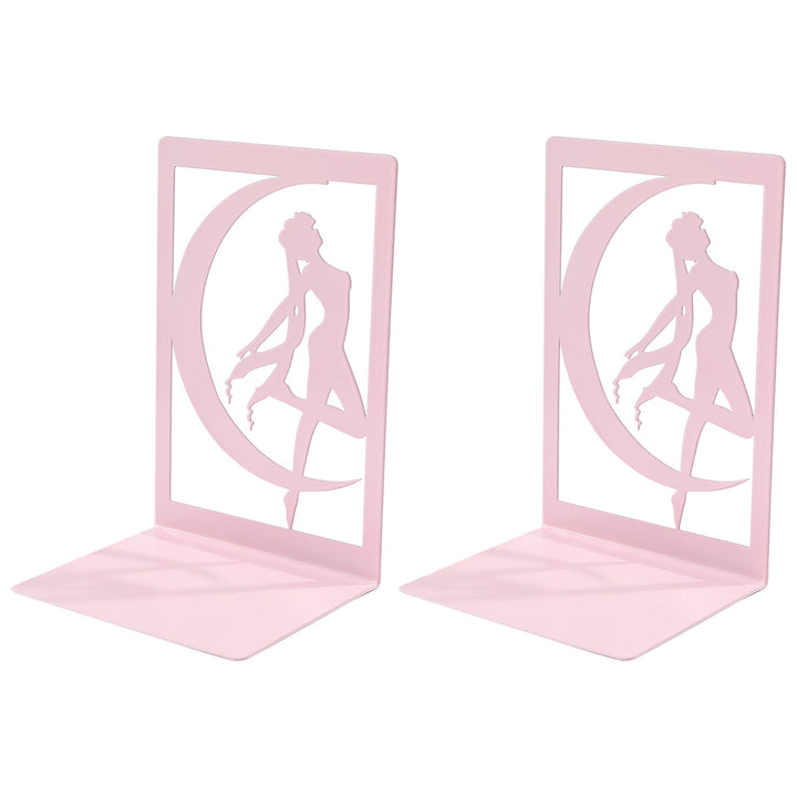 Decorative Anime-Inspired Bookends