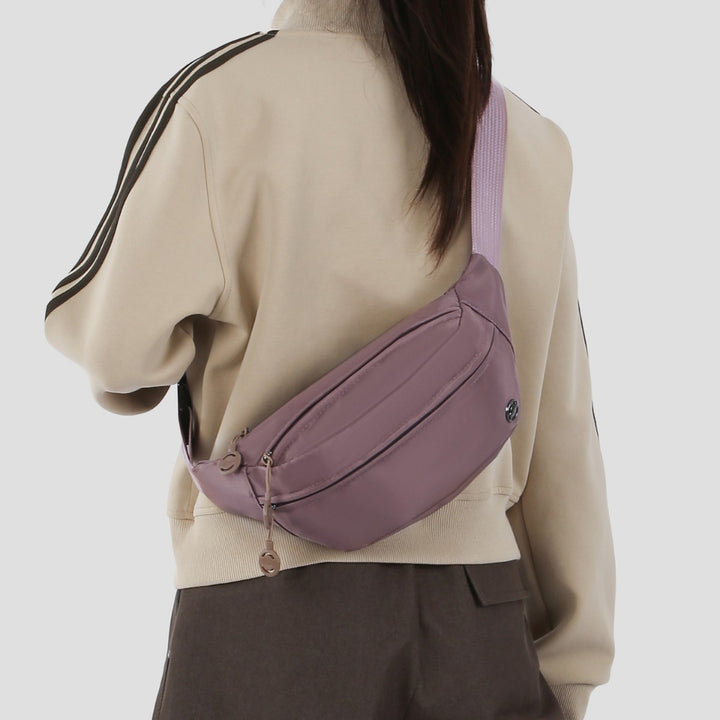 Adjustable Travel Belt Bag Kalsten