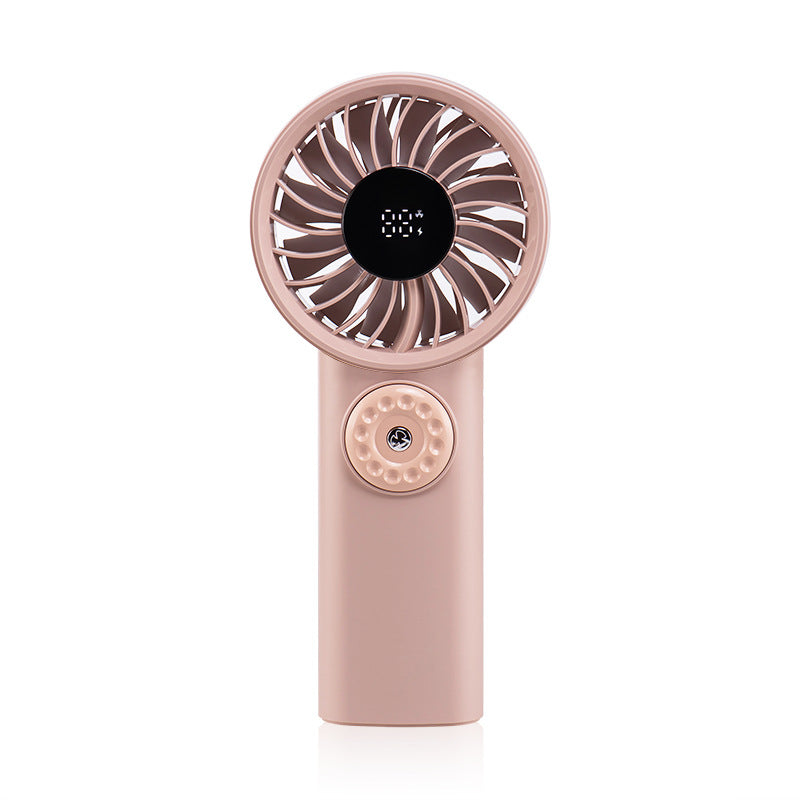 Portable Rechargeable Handheld Fan Kalsten