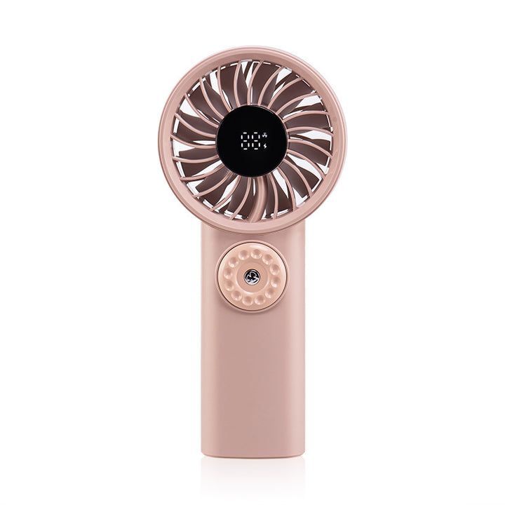 Portable Rechargeable Handheld Fan Kalsten