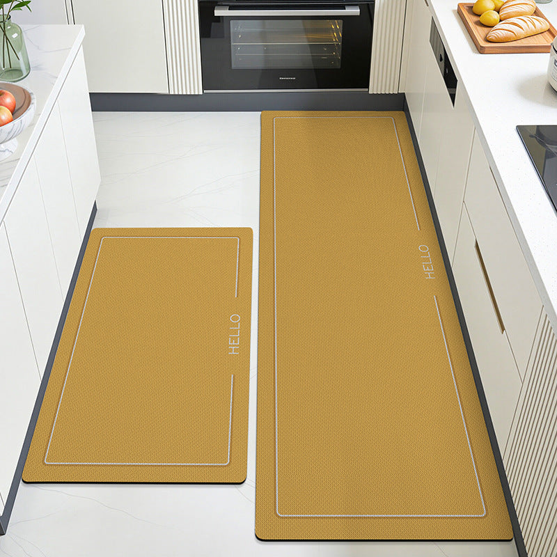 Anti-Fatigue Kitchen Comfort Runner Mat Kalsten