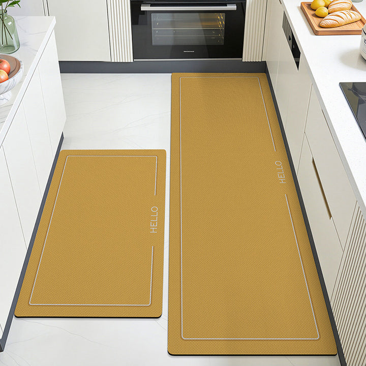 Anti-Fatigue Kitchen Comfort Runner Mat Kalsten