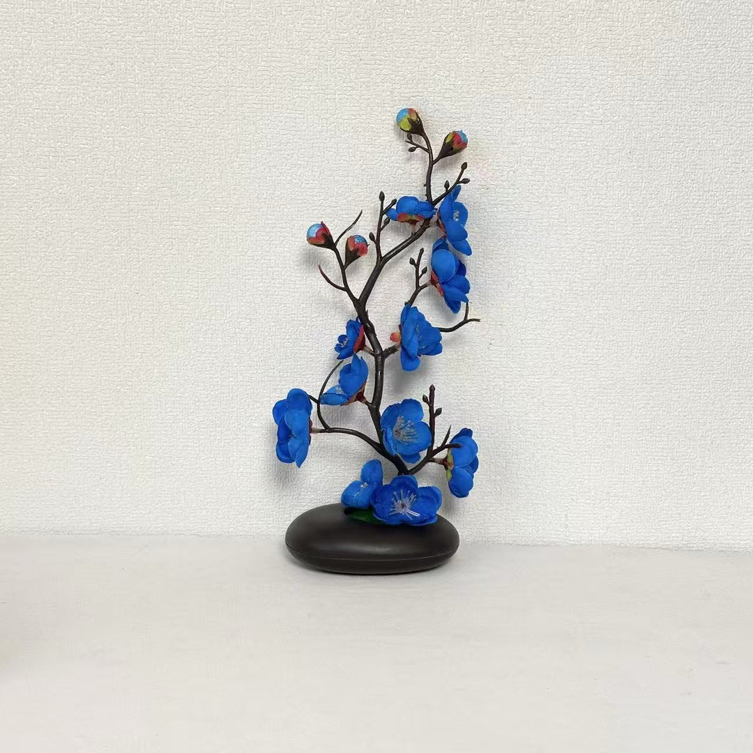 Decorative Orchid Branch Arrangement for Home Decor