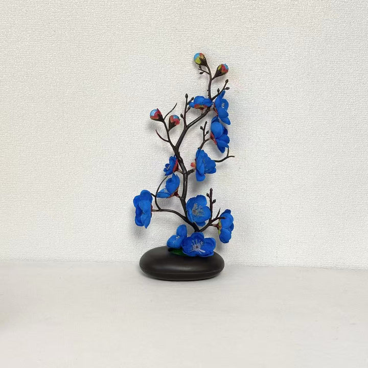 Decorative Orchid Branch Arrangement for Home Decor