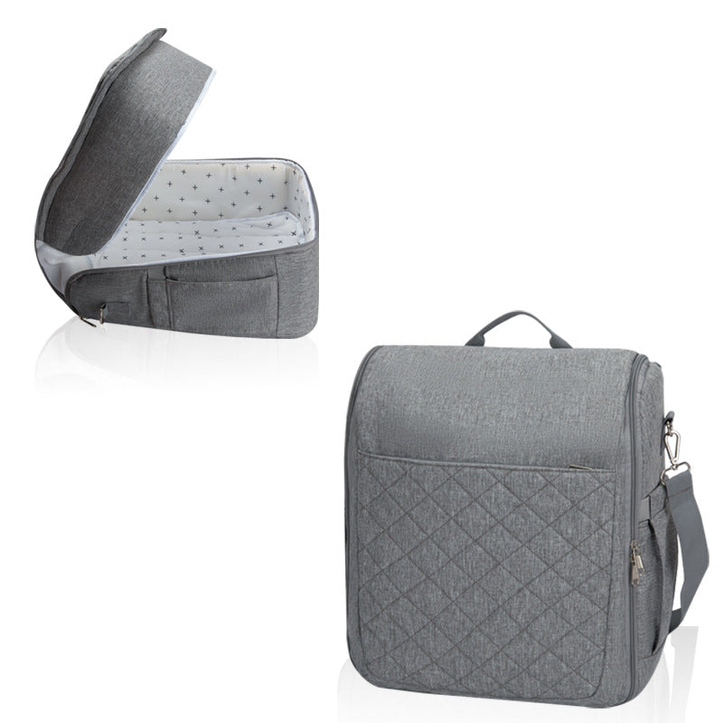 Insulated Versatile Diaper Backpack Kalsten
