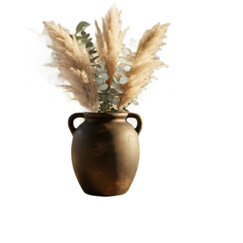 Decorative ceramic vase Kalsten