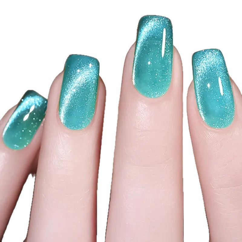 Glittery Nail Art Stickers