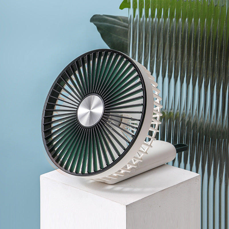 Flexible Rotatable Handheld Fan Kalsten