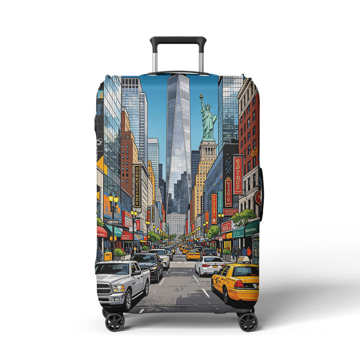 Women's Hard Shell Suitcase Kalsten
