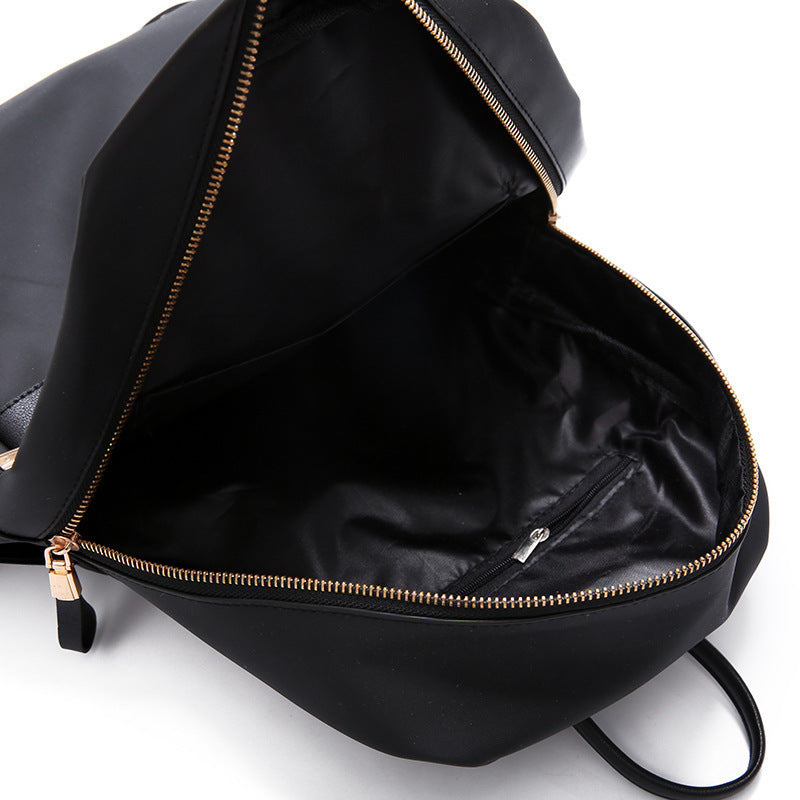 Sleek Multi-Pocket Backpack with Pouch Kalsten