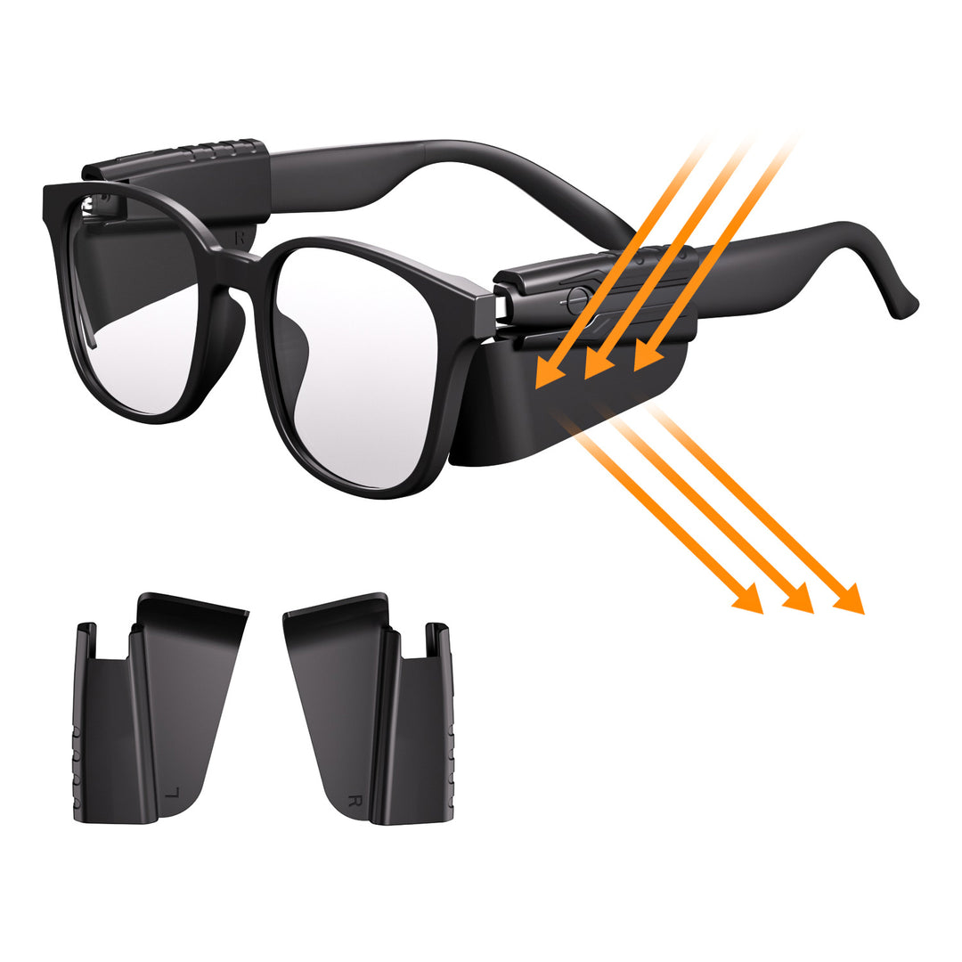 Intelligent Lifestyle Glasses with Adaptive Lenses Kalsten