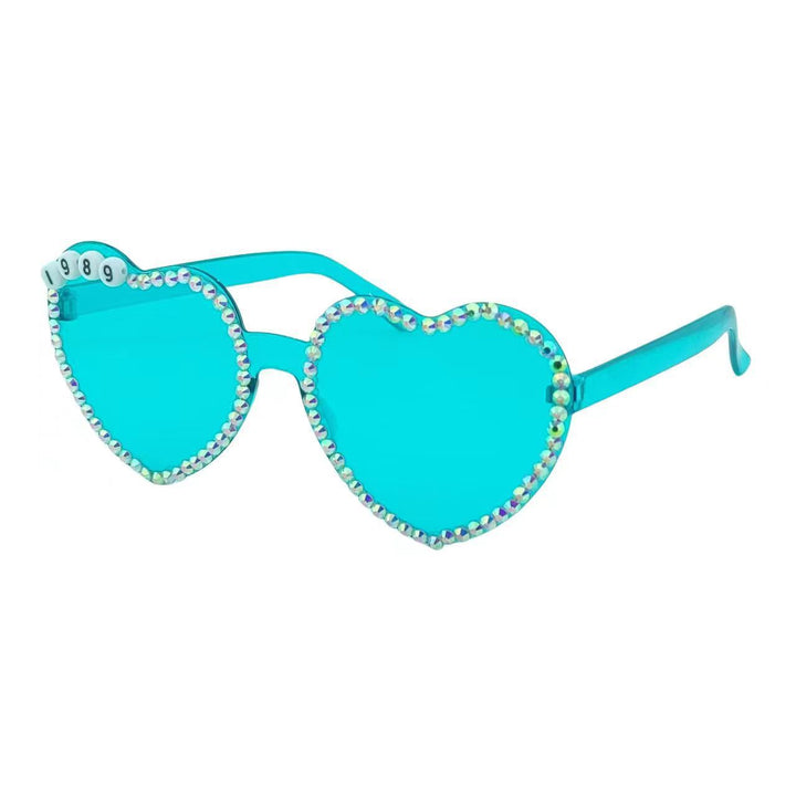 Heart-Shaped Fashion Sunglasses Kalsten