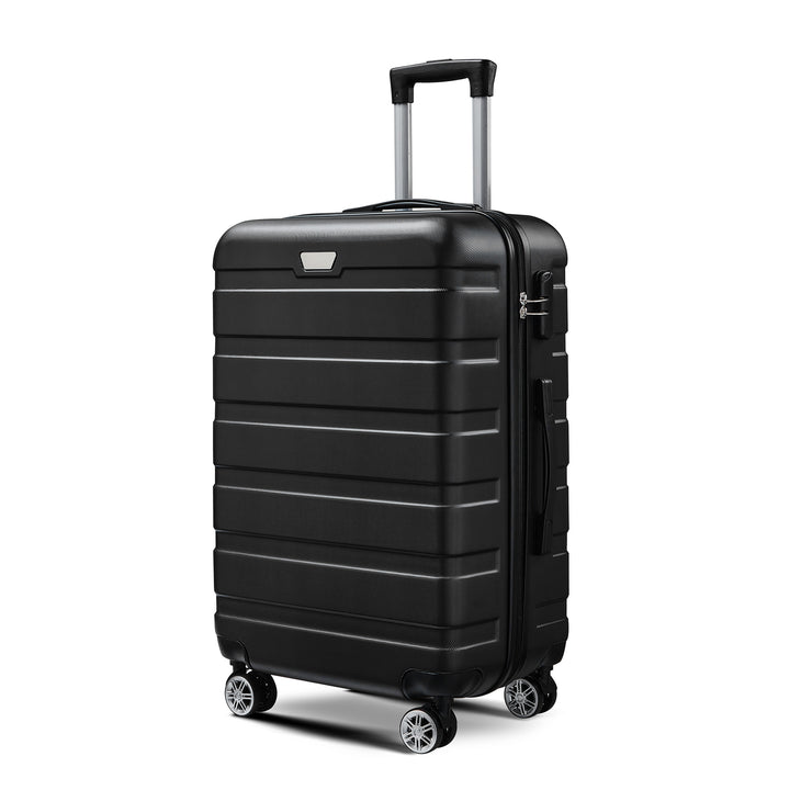 Unisex Premium Hard Shell Trolley Suitcase Kalsten