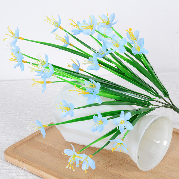 Artificial Orchid Stem Arrangement