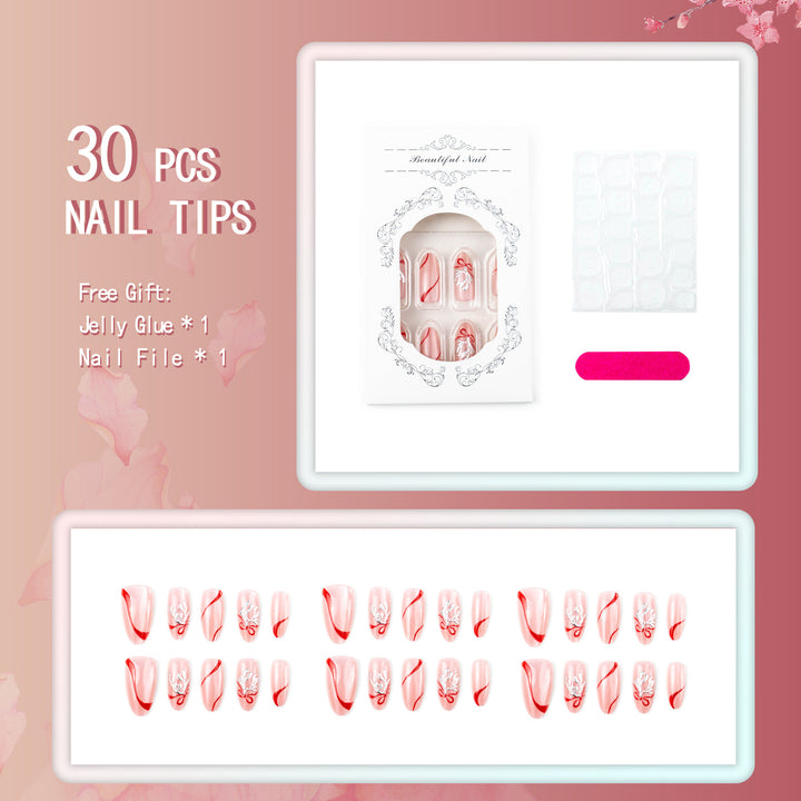Art Nail Set Kalsten