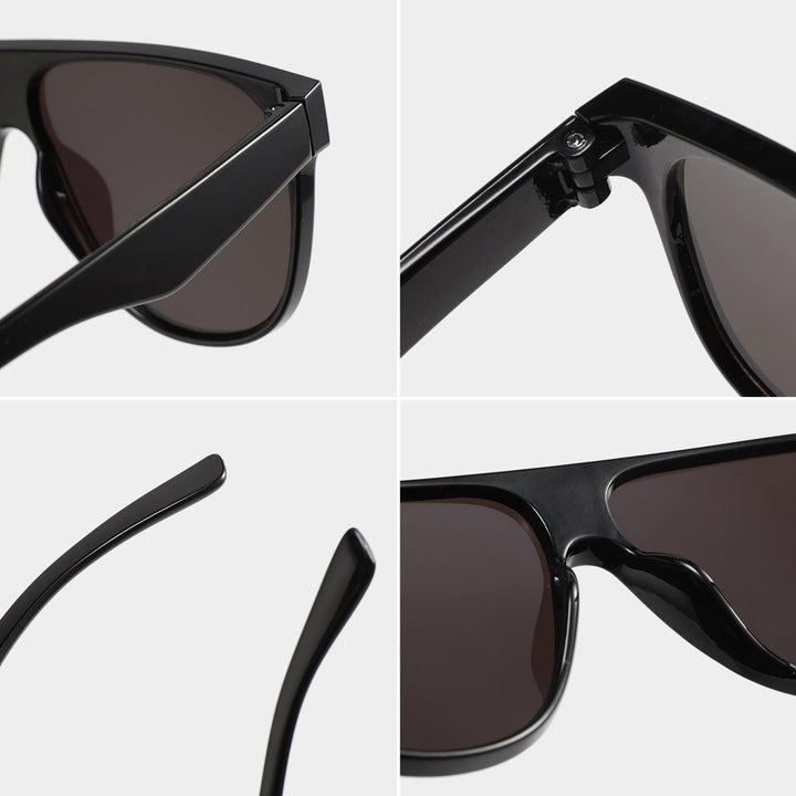 Fashion Forward Shield Sunglasses Kalsten