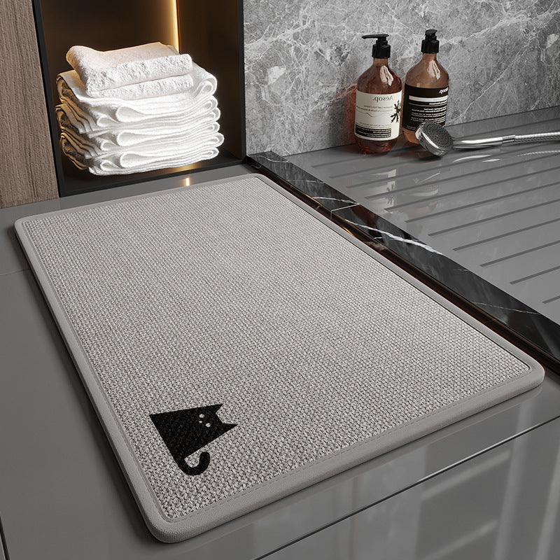 Bath Mat Kalsten