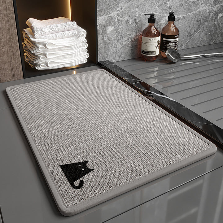 Bath Mat Kalsten