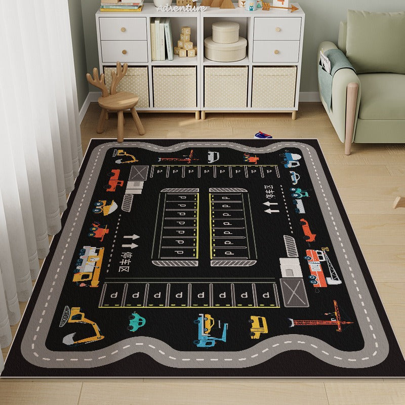 Educational Interactive Play Mat