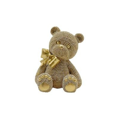 Decorative plush figure Kalsten