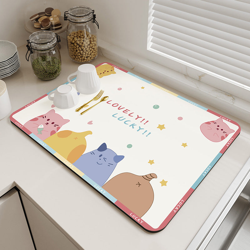 Decorative Dining Table Mat Kalsten