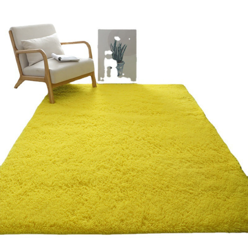 Plush Area Rug Kalsten