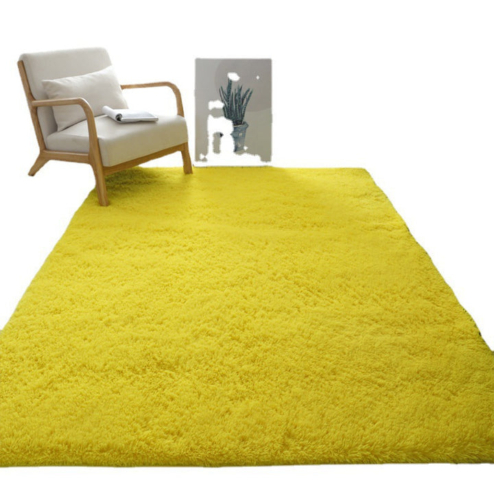Plush Area Rug Kalsten