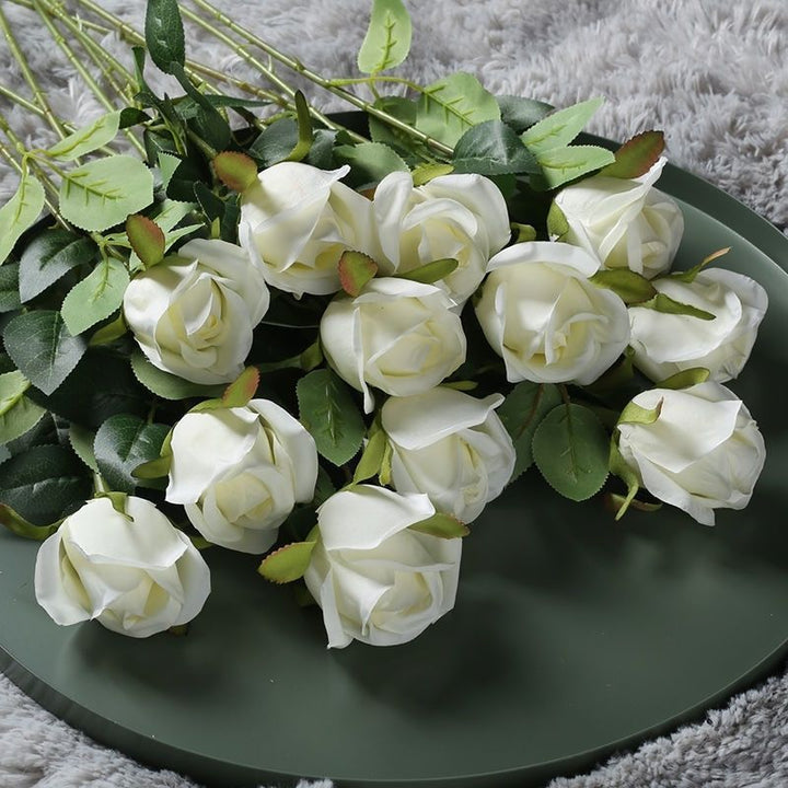 Artificial Rose Bouquet
