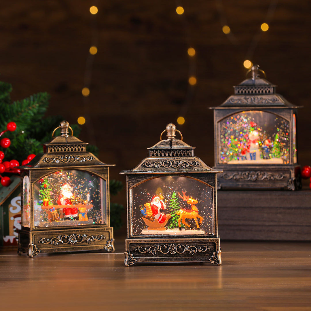 Decorative Musical Lantern Kalsten