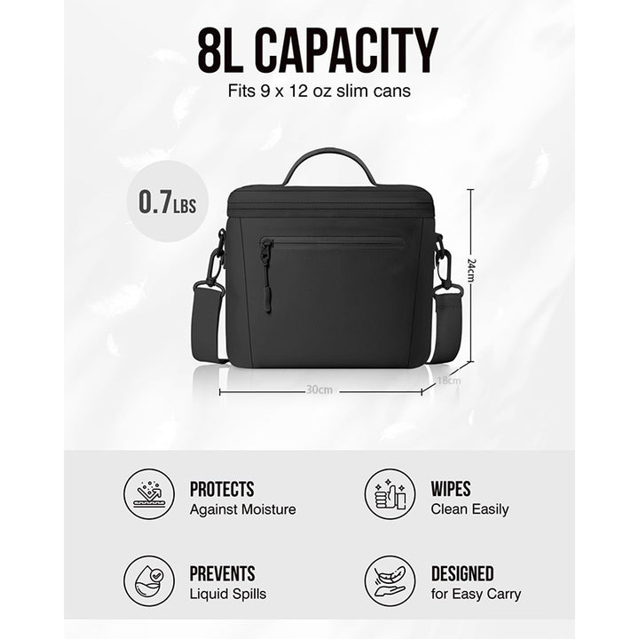 Women Elegant and practical cooler bag Kalsten