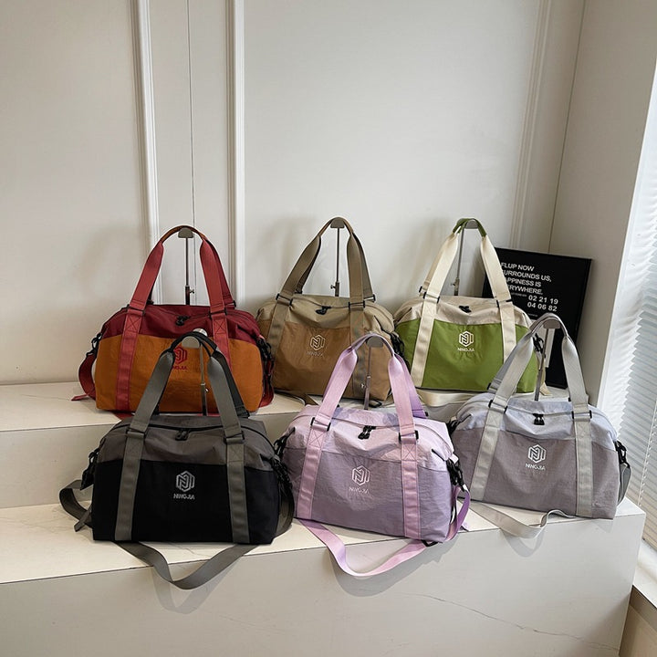 All-Weather Sports Duffel Bag