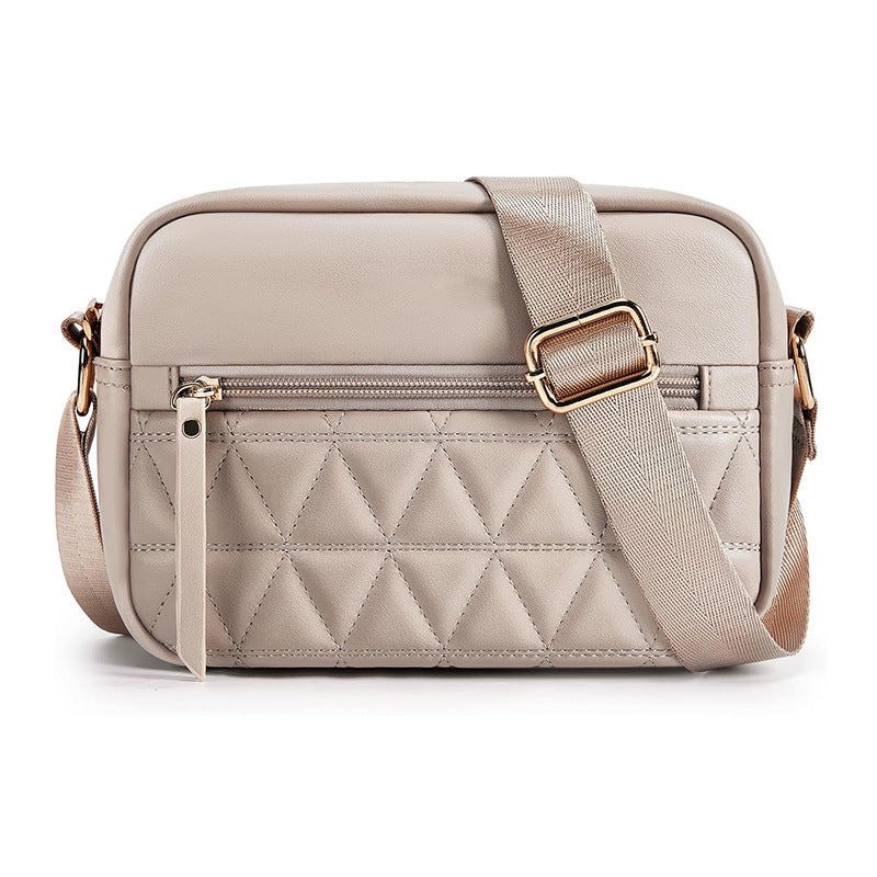 Fashionable Shoulder Bag with textured design Kalsten