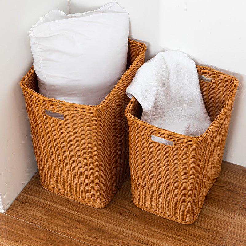 Handcrafted Woven Storage Basket Kalsten