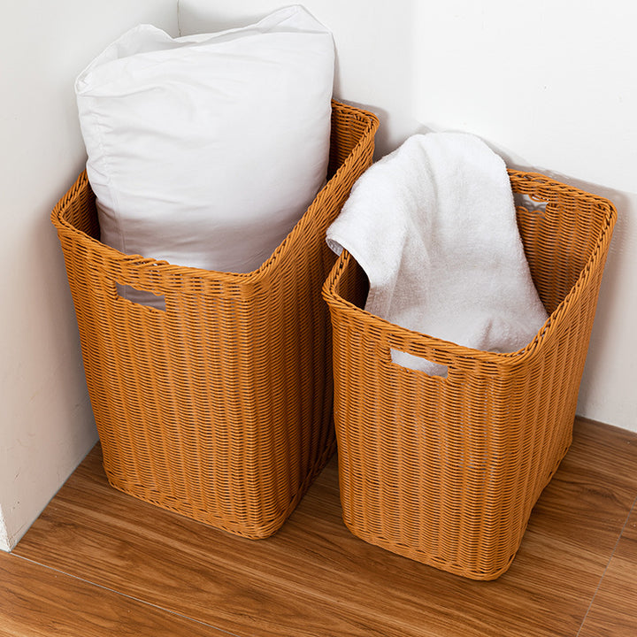 Handcrafted Woven Storage Basket Kalsten