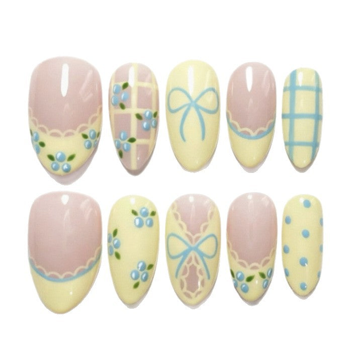 Nail Art Kalsten