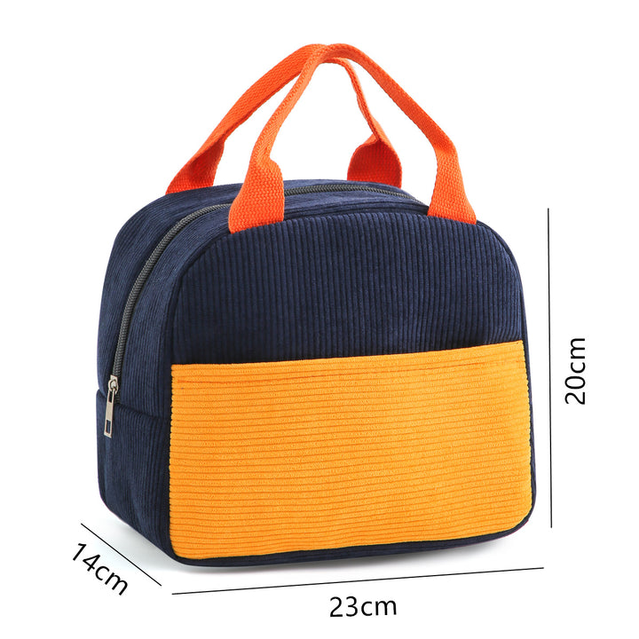 Stylish Insulated Lunch Carrier Bag Kalsten