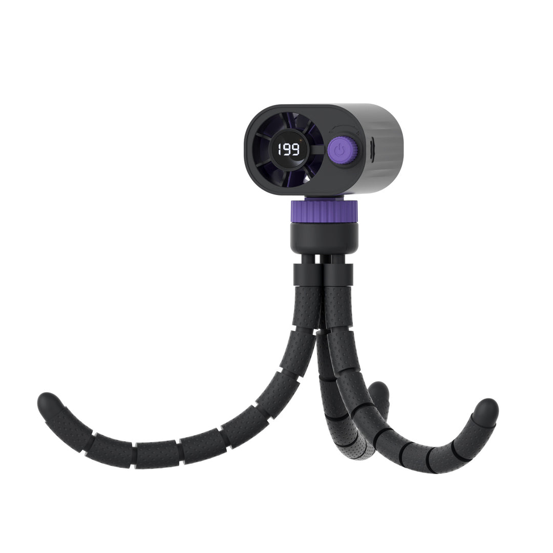 Flexible Tripod Fan Kalsten