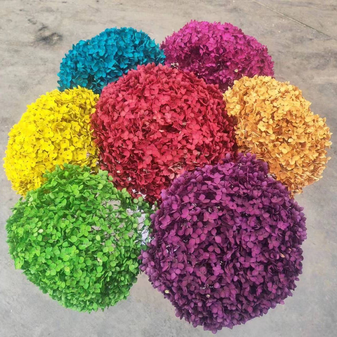 Dried Floral Petals