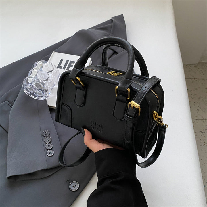 Stylish Mini Handheld Satchel Kalsten