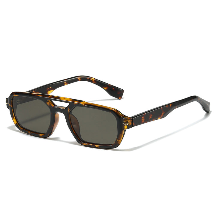 Bold Modern Semi-Transparent Sunglasses Kalsten