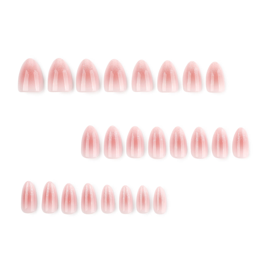 Shiny Nail Extensions Kalsten