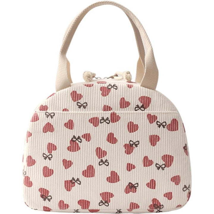 Insulated Cosmetic and Food Storage Bag Kalsten