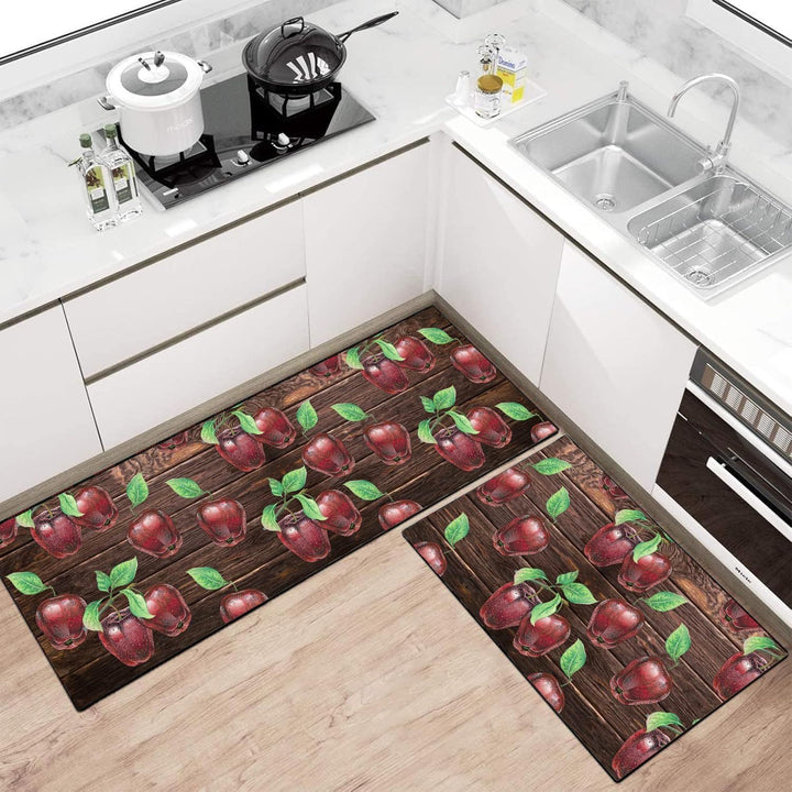 Artistic Kitchen Floor Mat