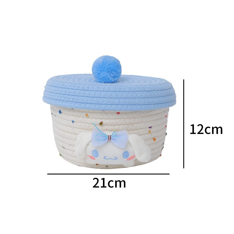 Storage basket