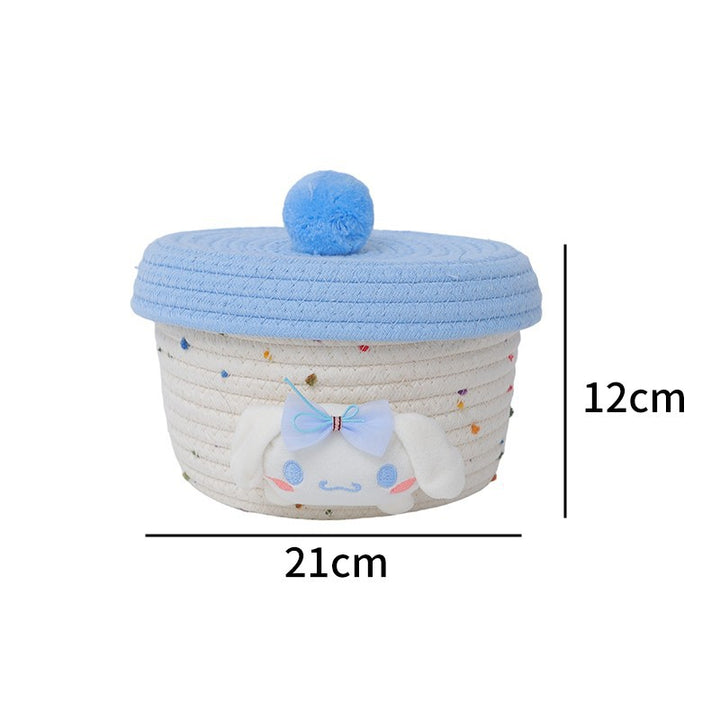 Storage basket